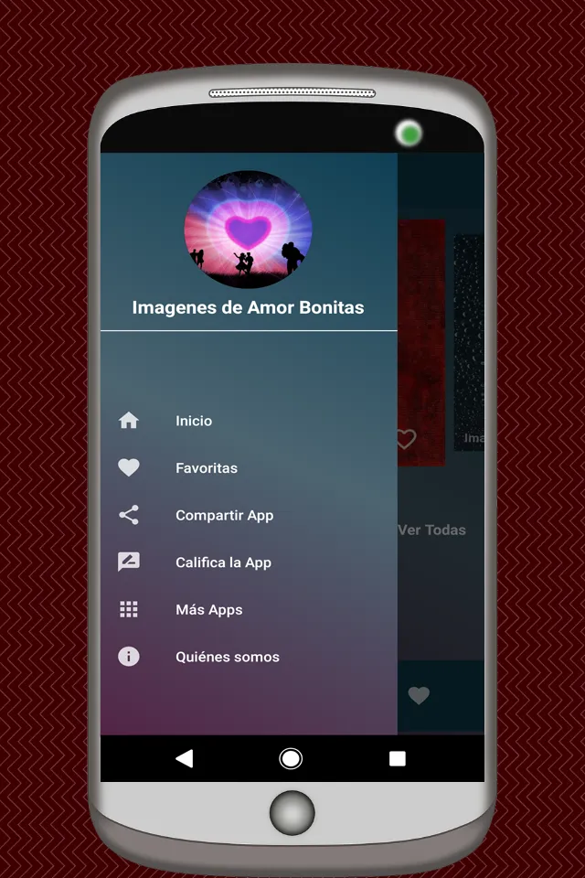 Imagenes de Amor Bonitas | Indus Appstore | Screenshot