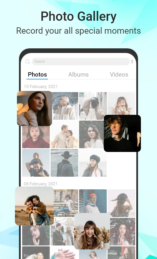 Gallery - Photos | Indus Appstore | Screenshot