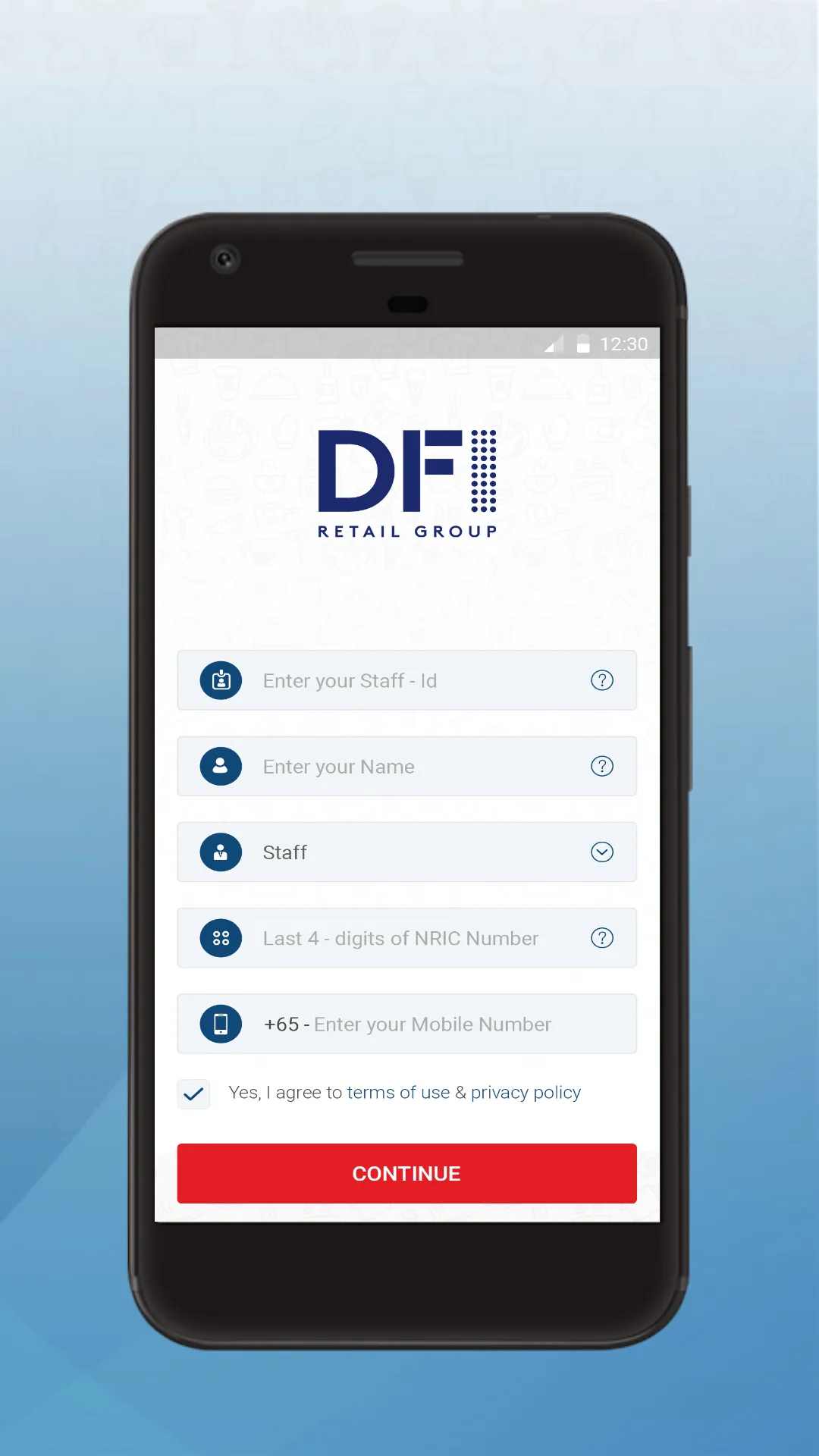 DFI Preferred | Indus Appstore | Screenshot