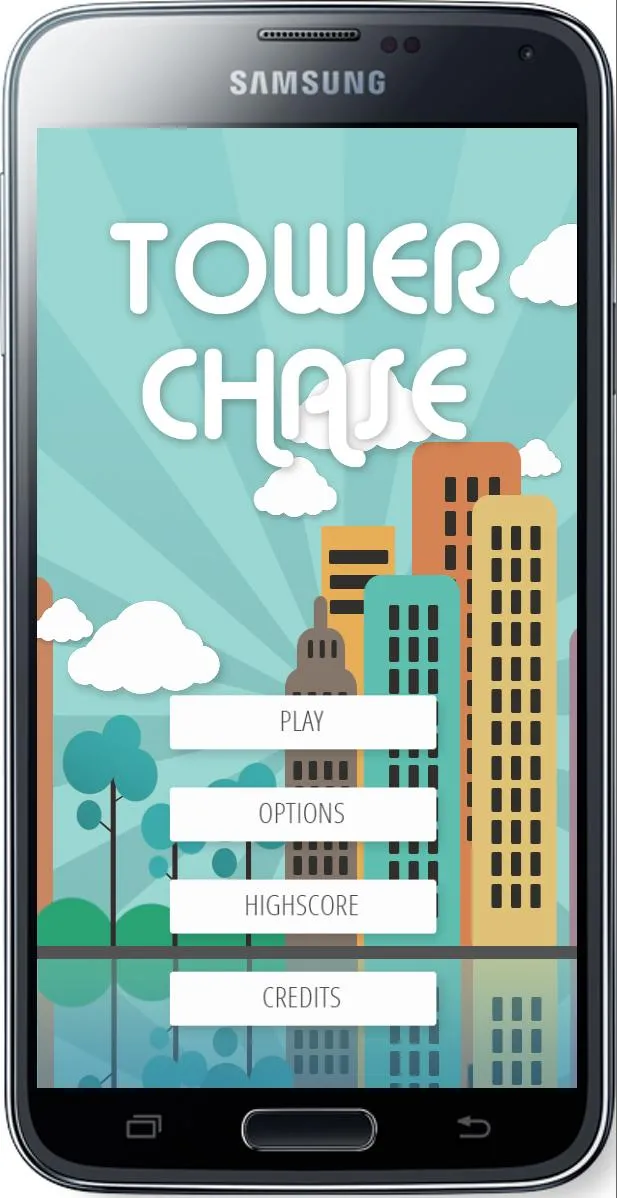 Tower Chase | Indus Appstore | Screenshot