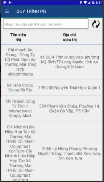 SalesUp TaiKy PG | Indus Appstore | Screenshot