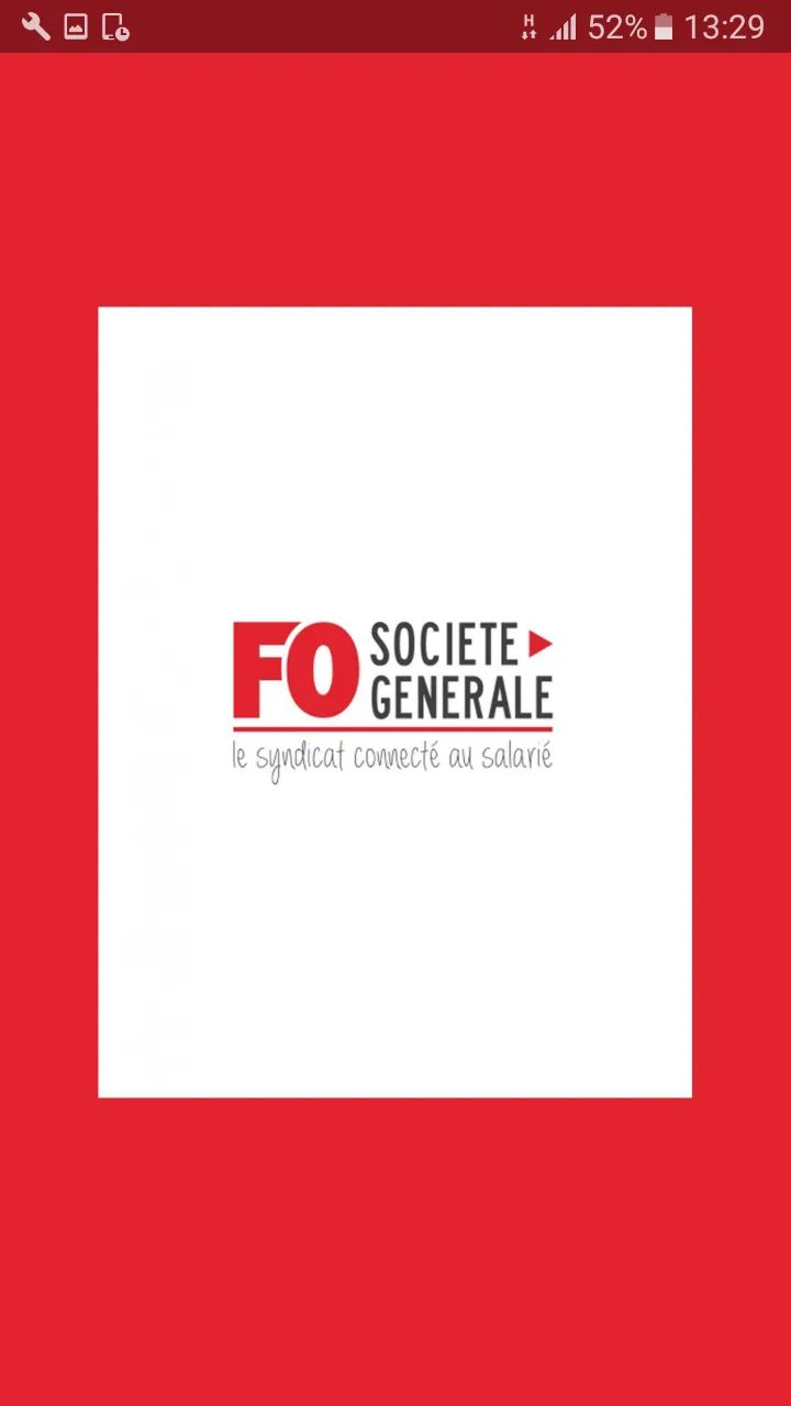 FO Société Générale | Indus Appstore | Screenshot