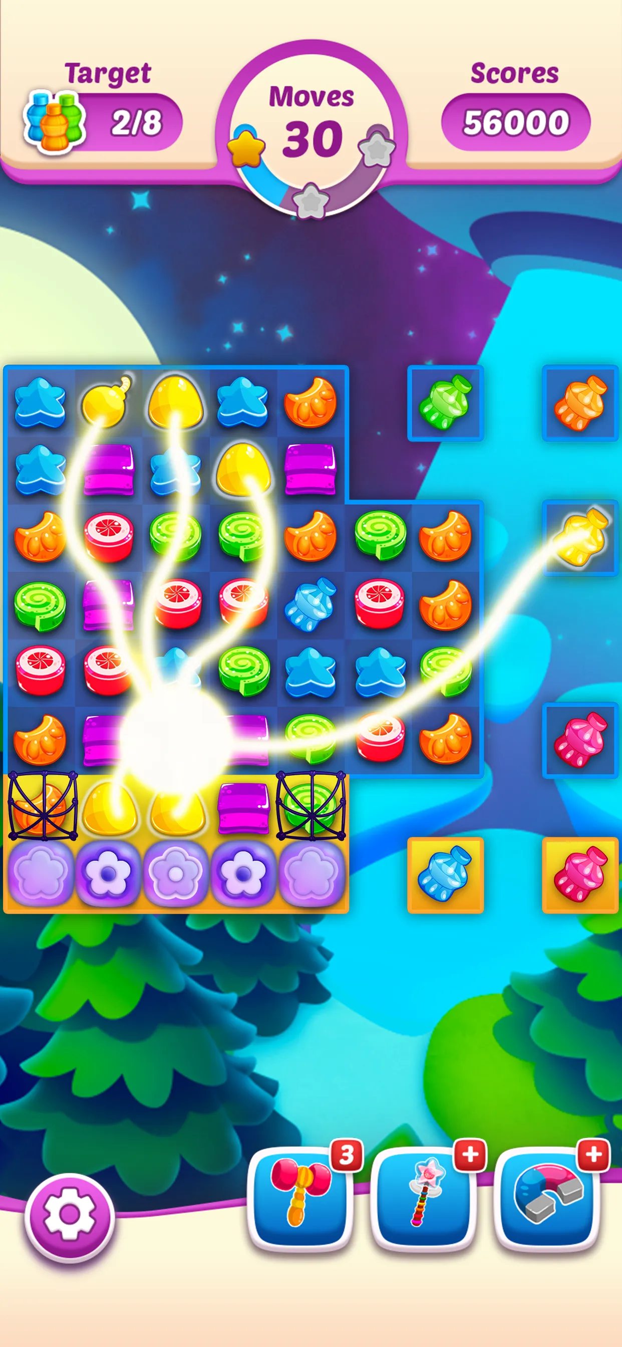 Jelly Juice | Indus Appstore | Screenshot