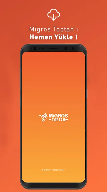 Migros Toptan | Indus Appstore | Screenshot