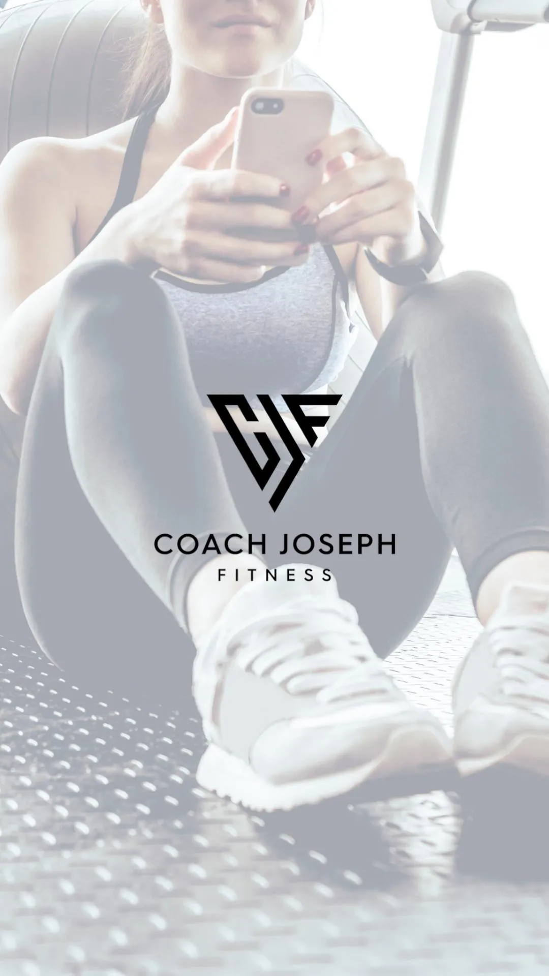 Coach Joseph Fitness | Indus Appstore | Screenshot