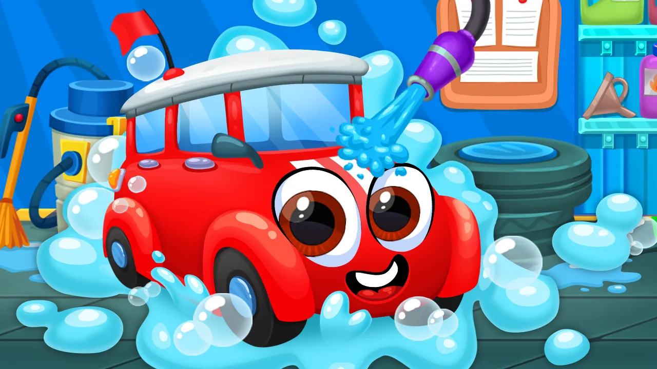 Car wash | Indus Appstore | Screenshot