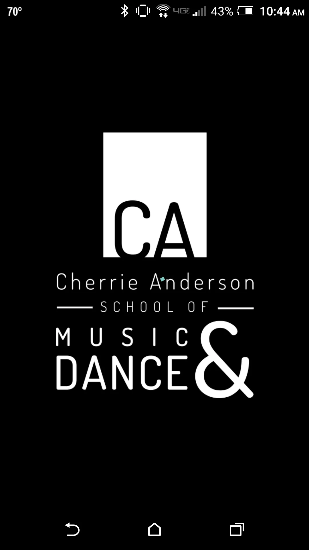 Cherrie Anderson Dance | Indus Appstore | Screenshot