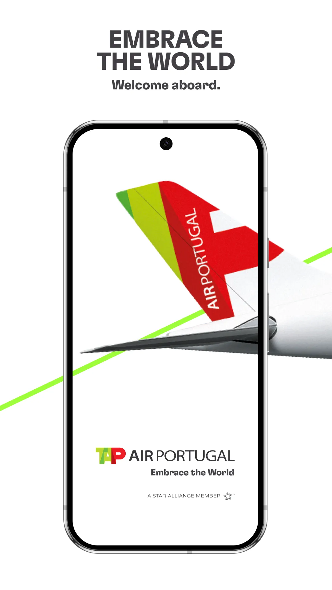 TAP Air Portugal | Indus Appstore | Screenshot