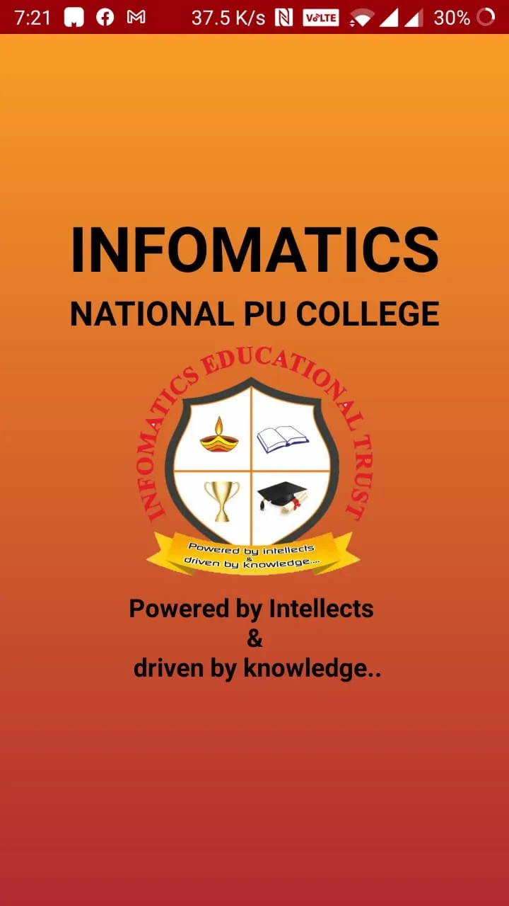 INFOMATICS-HUB | Indus Appstore | Screenshot