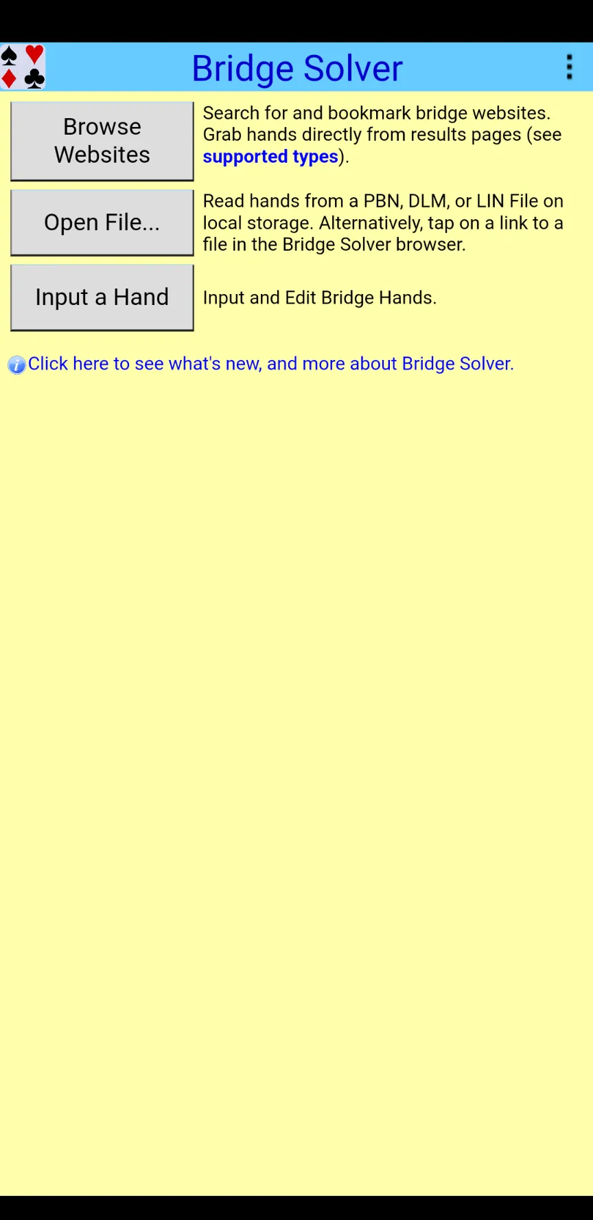 Bridge Solver | Indus Appstore | Screenshot