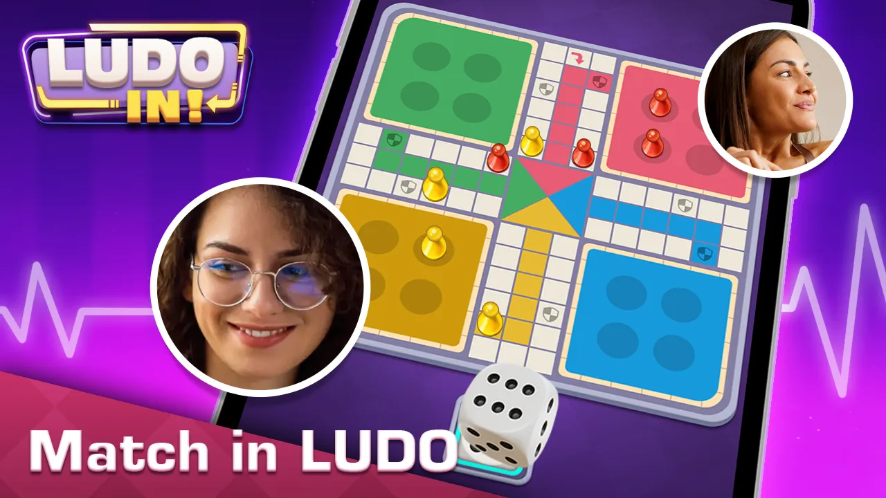Ludo IN!:Online Board Game | Indus Appstore | Screenshot