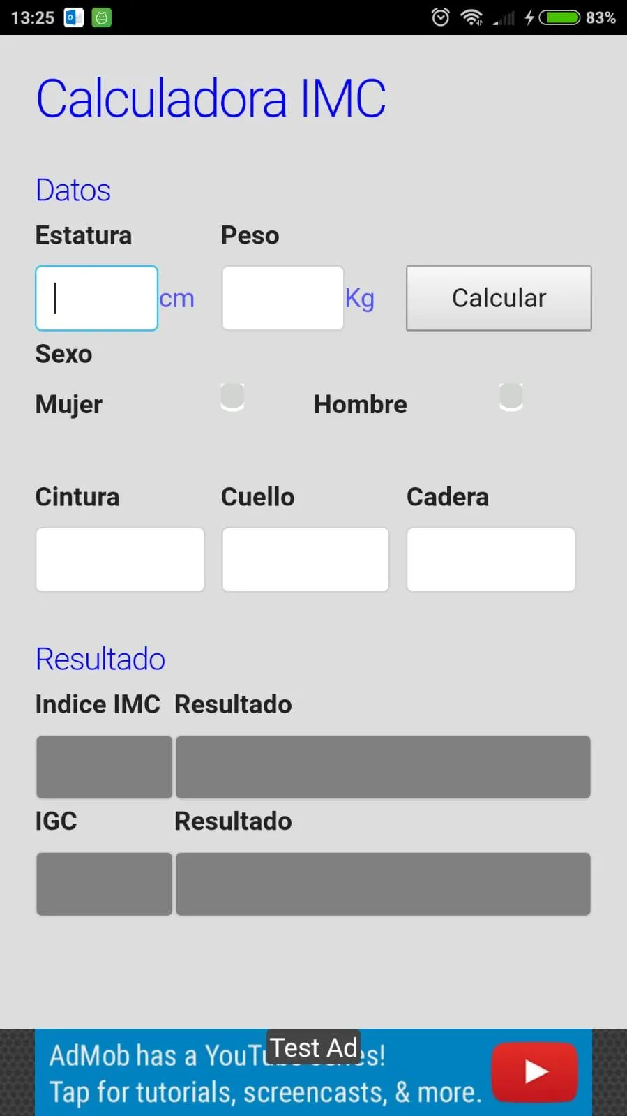 calcimc | Indus Appstore | Screenshot