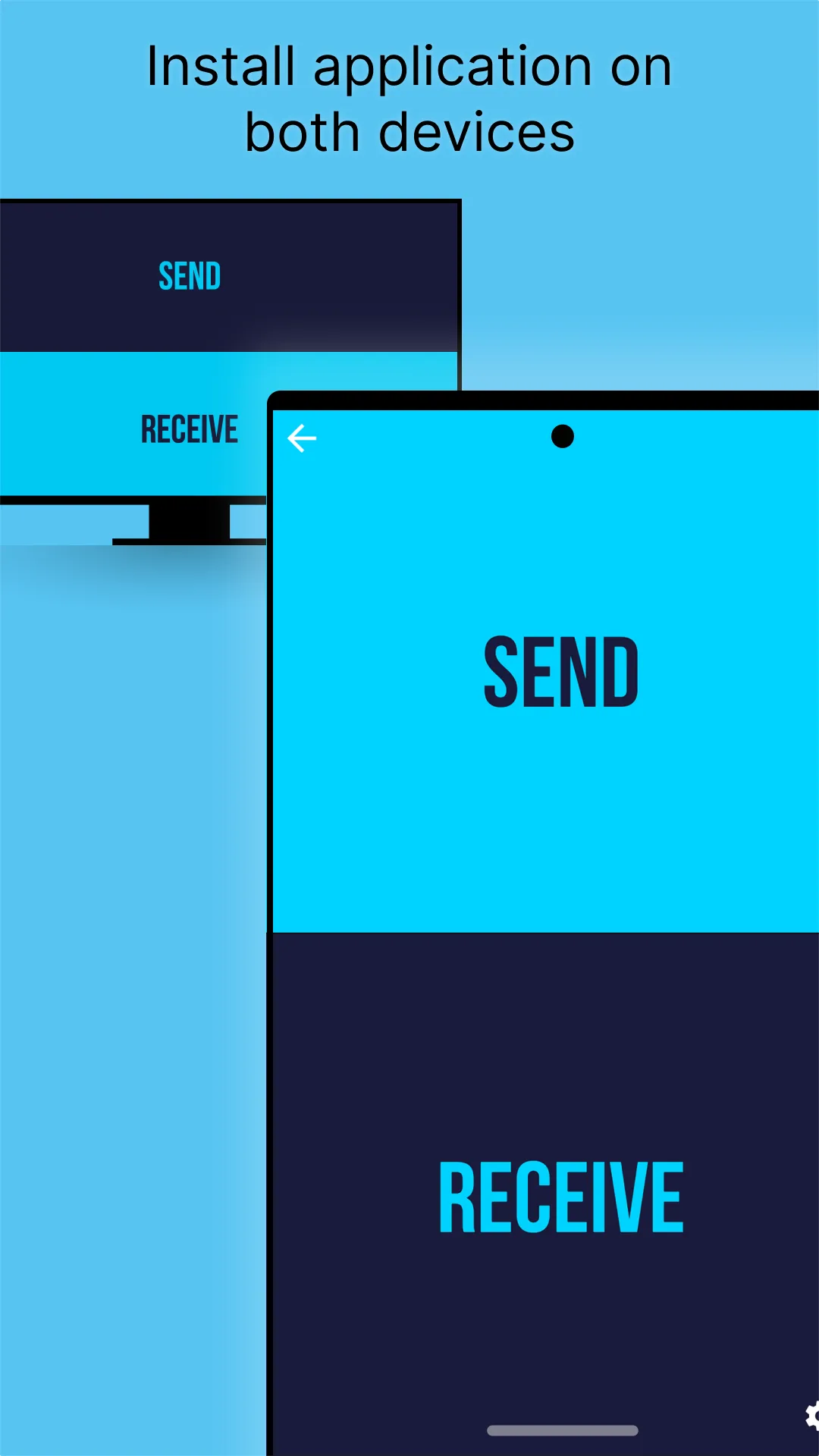Send files to TV | Indus Appstore | Screenshot