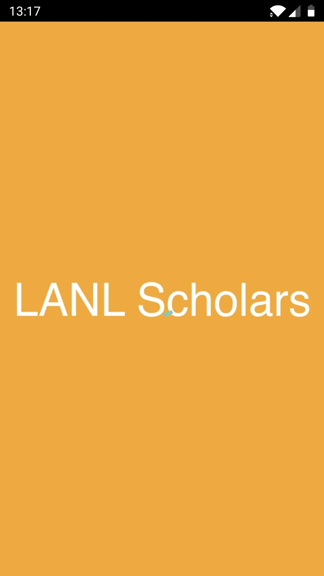 LANL Scholars | Indus Appstore | Screenshot