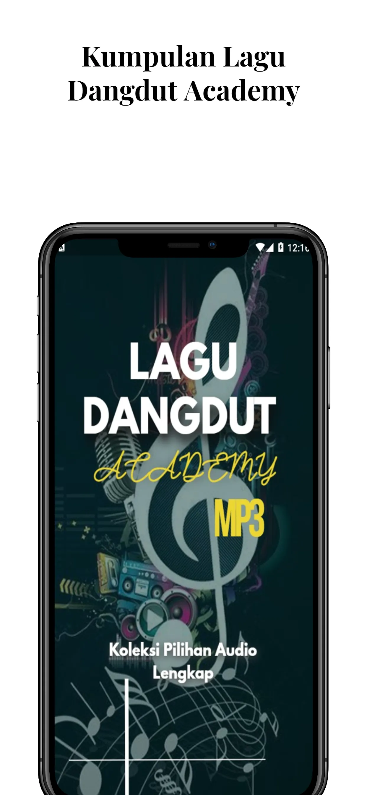 Kumpulan Lagu Dangdut Academy | Indus Appstore | Screenshot