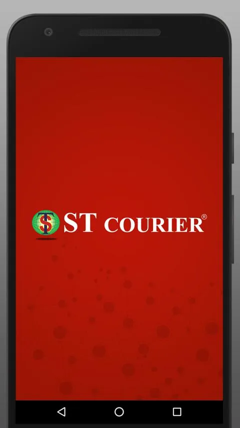 ST Courier | Indus Appstore | Screenshot