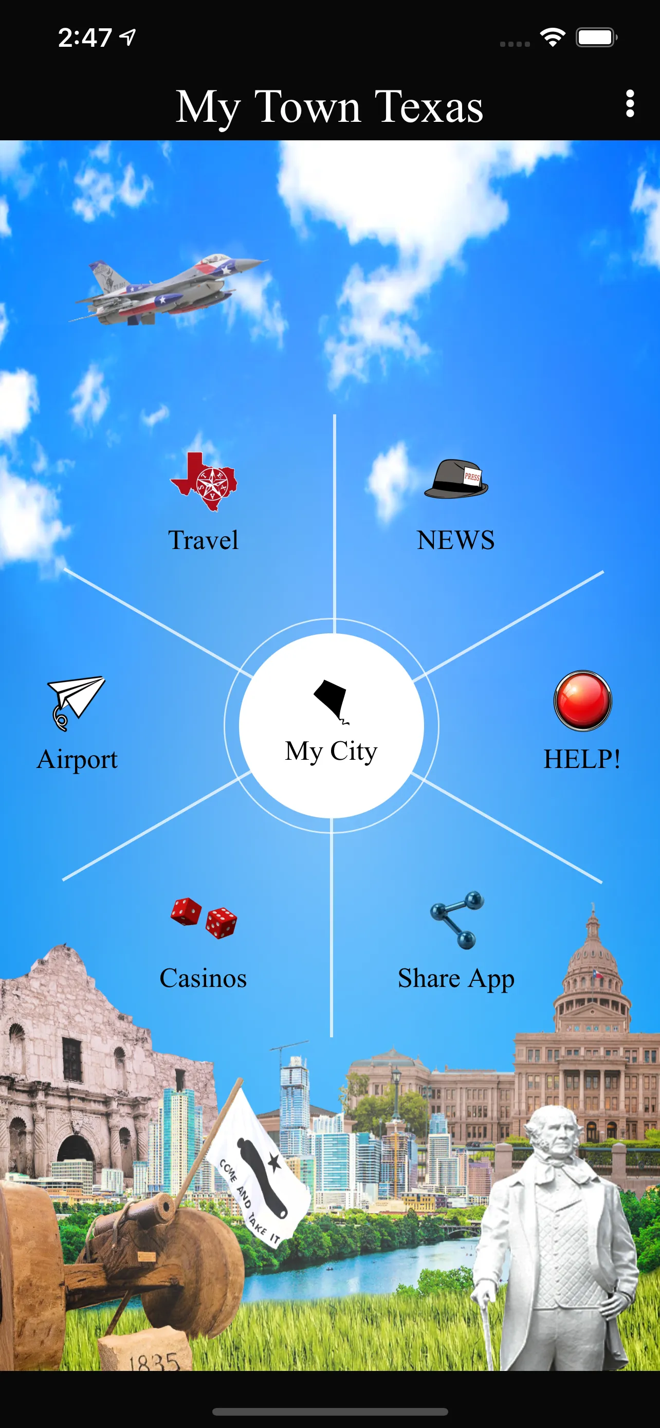 My Town Texas | Indus Appstore | Screenshot