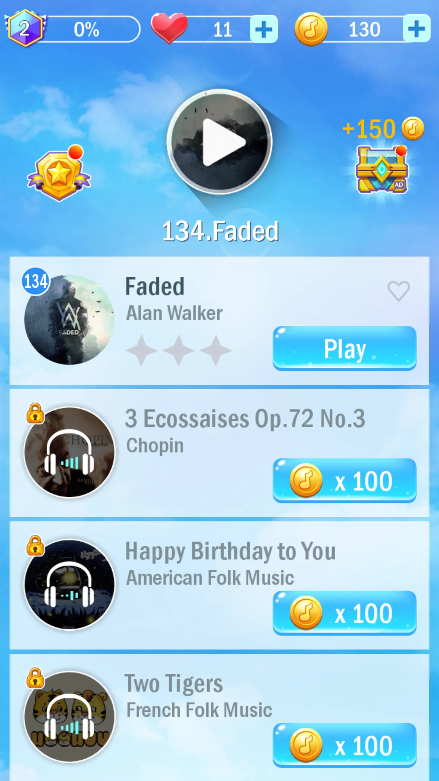 Beat Tiles 3 : classic game | Indus Appstore | Screenshot