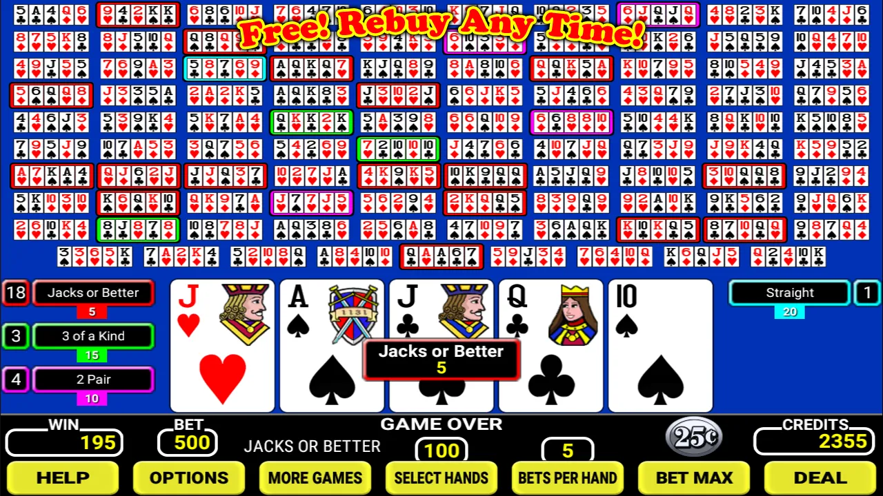 One Hundred Play Poker | Indus Appstore | Screenshot