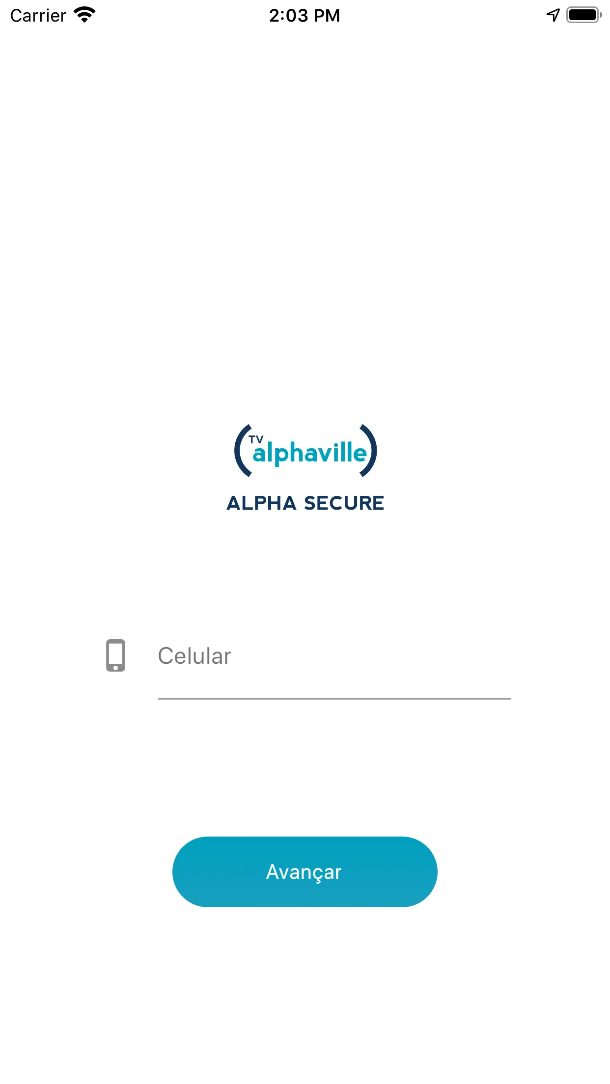 Alpha Secure | Indus Appstore | Screenshot