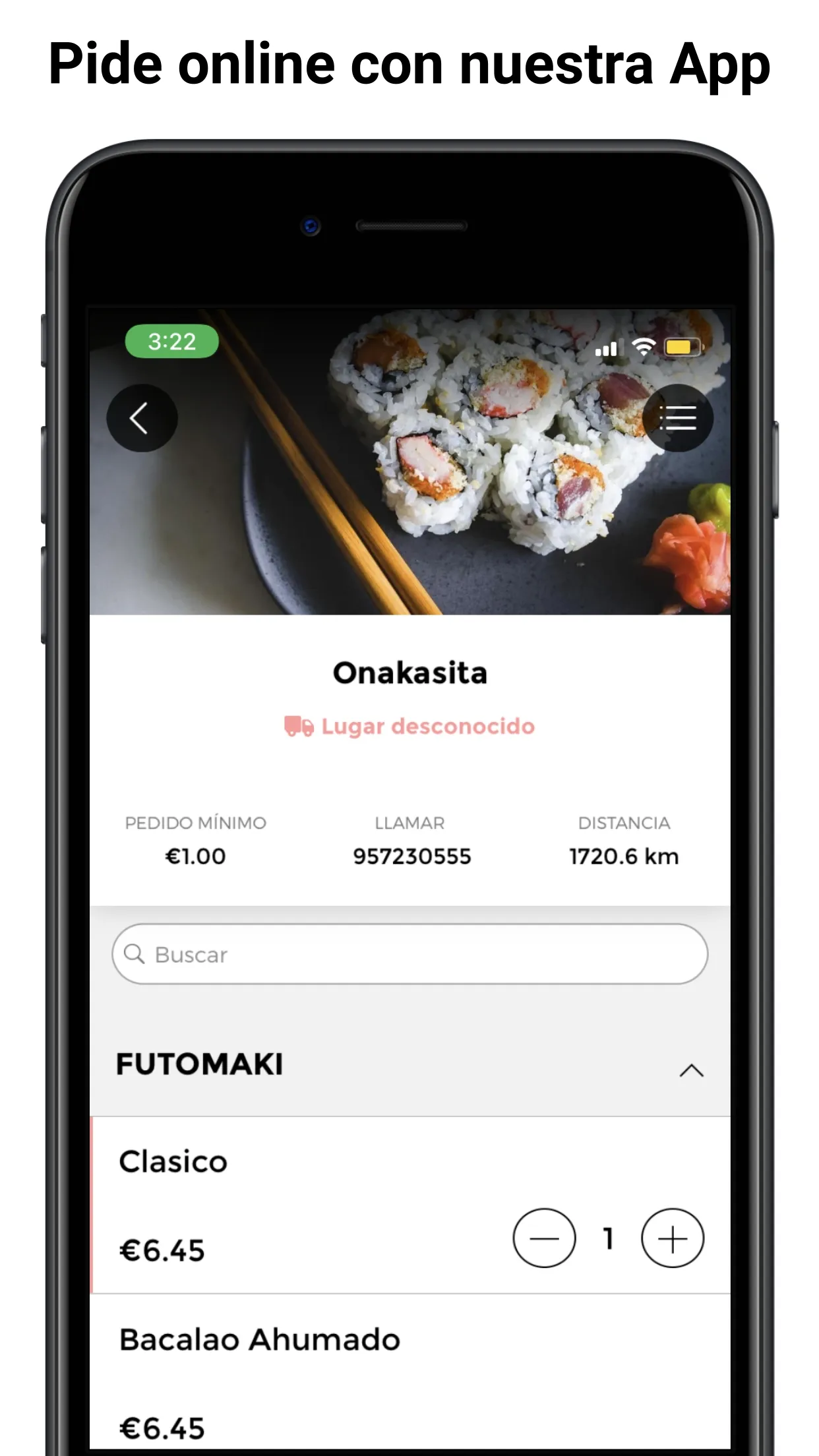 Onakasita | Indus Appstore | Screenshot