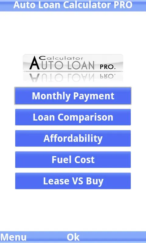 Auto Loan Calculator PRO | Indus Appstore | Screenshot