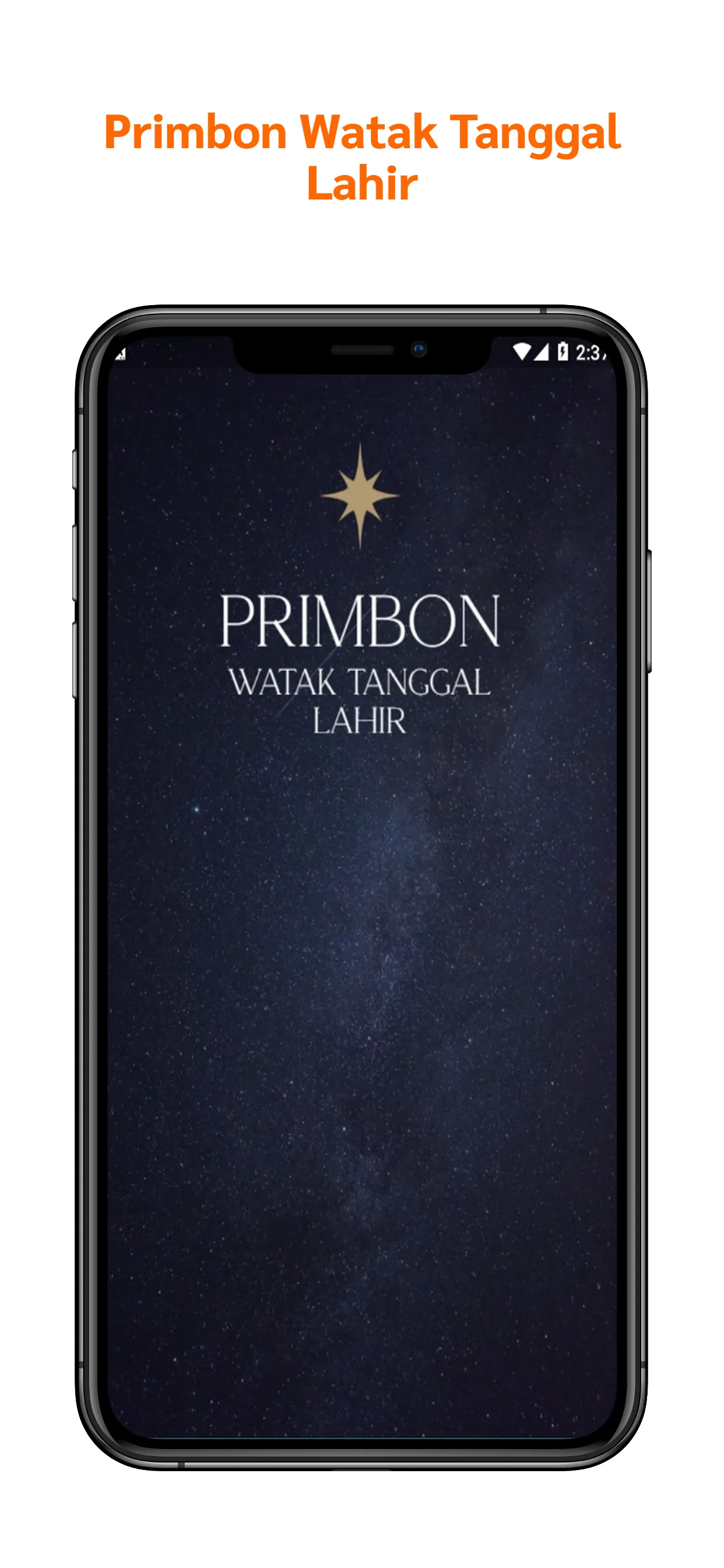 Primbon Watak Tanggal Lahir | Indus Appstore | Screenshot