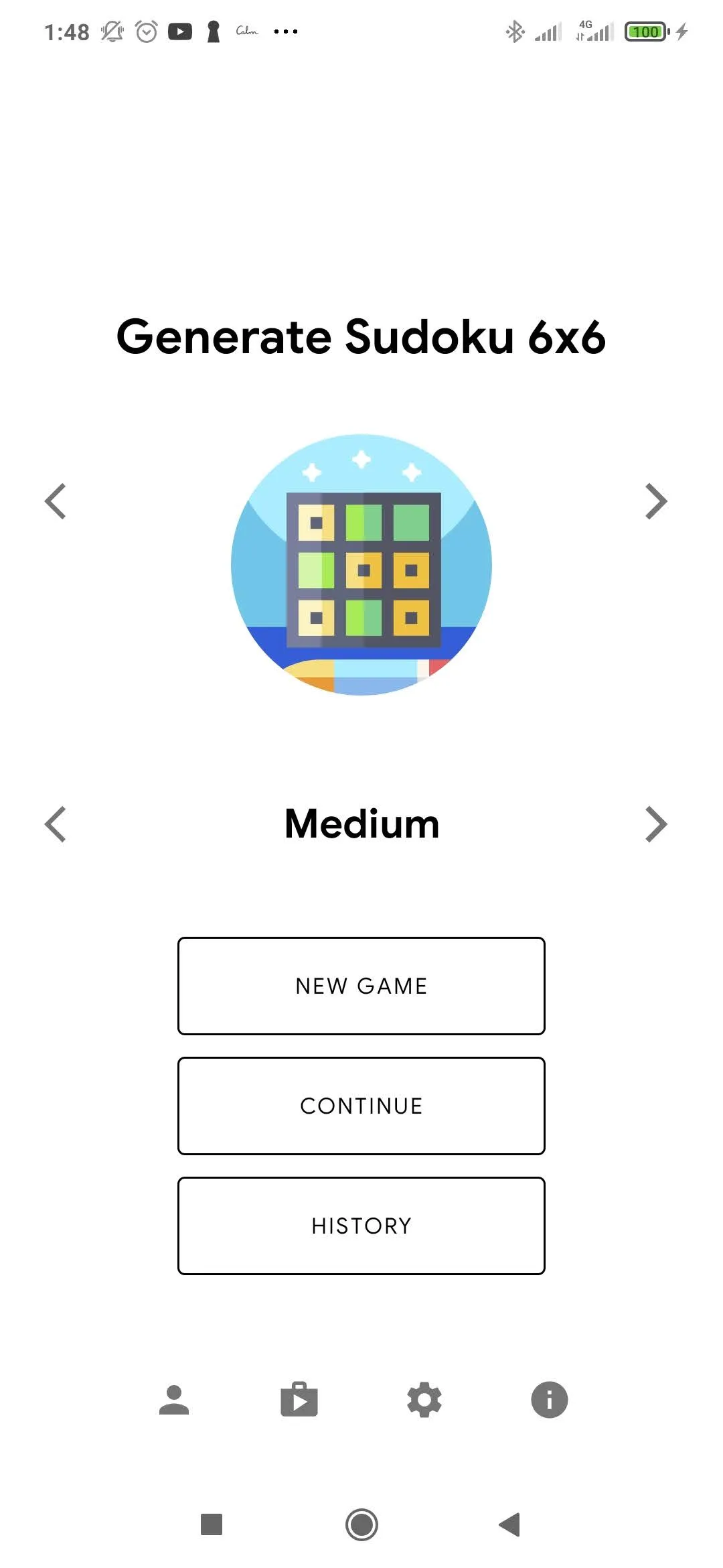 Sudoku - Levels and Solver! | Indus Appstore | Screenshot