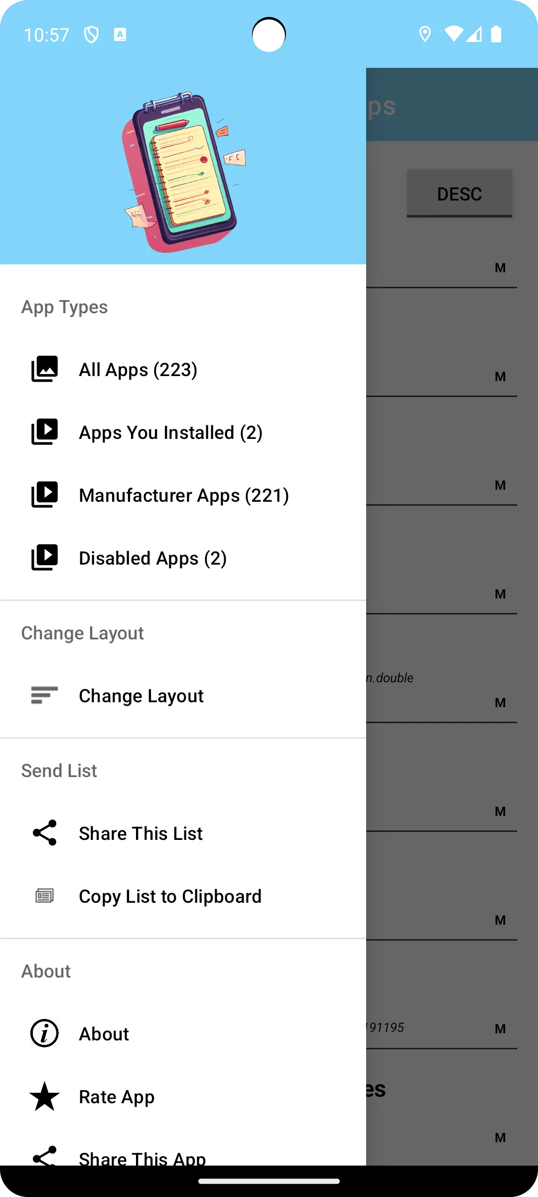 Apps List | Indus Appstore | Screenshot