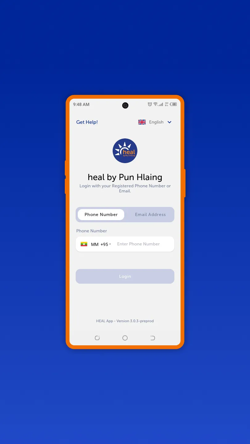 heal by Pun Hlaing | Indus Appstore | Screenshot