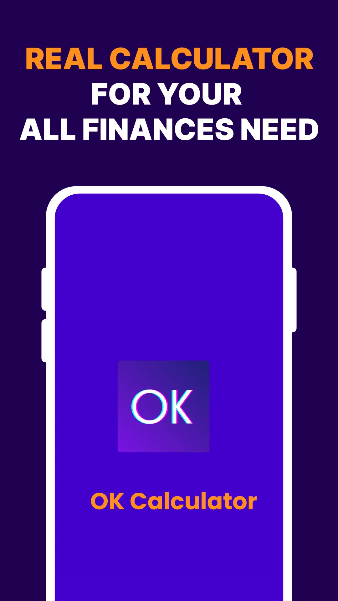 OK Finance Calculator | Indus Appstore | Screenshot