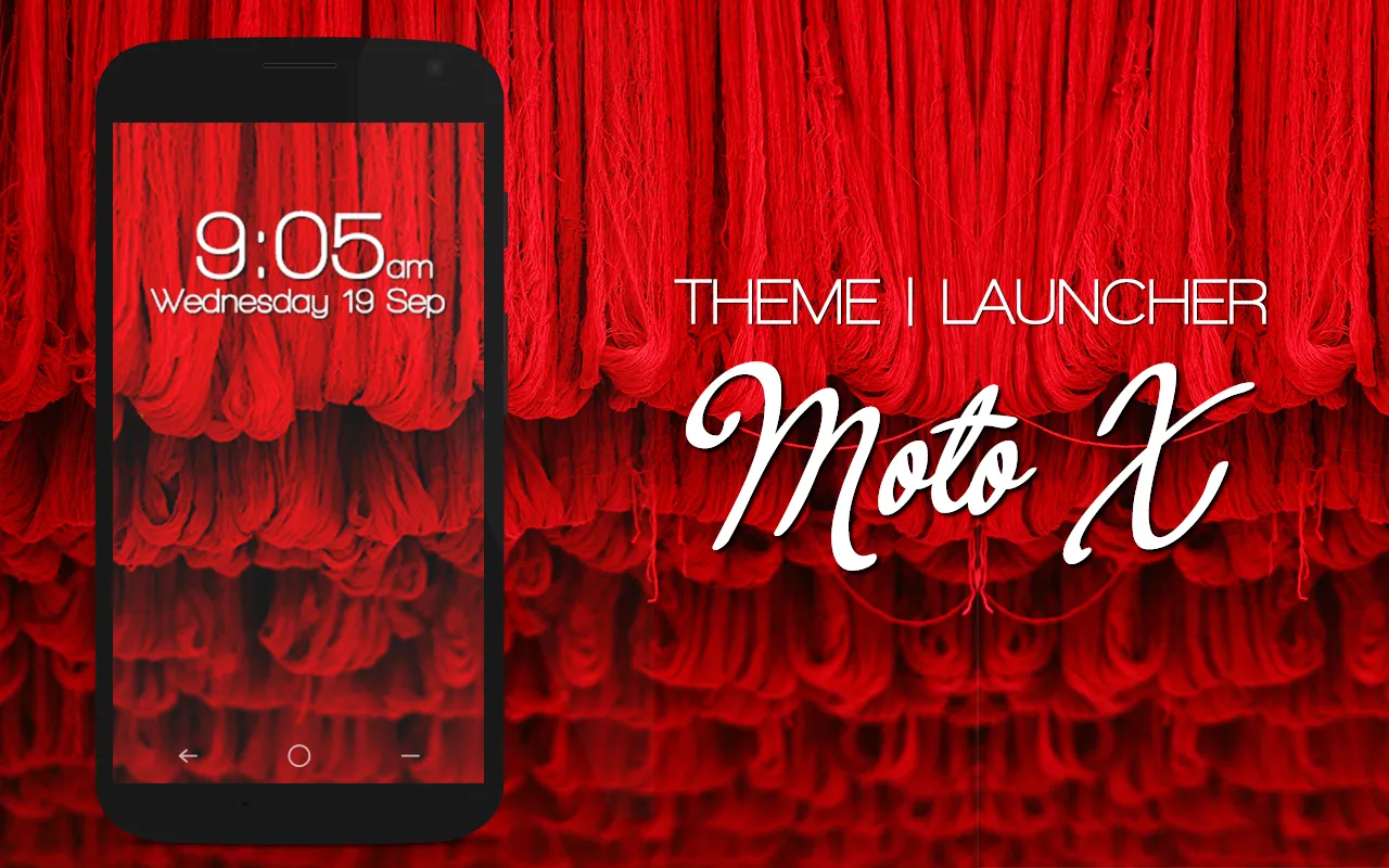 Theme for Moto X | Indus Appstore | Screenshot