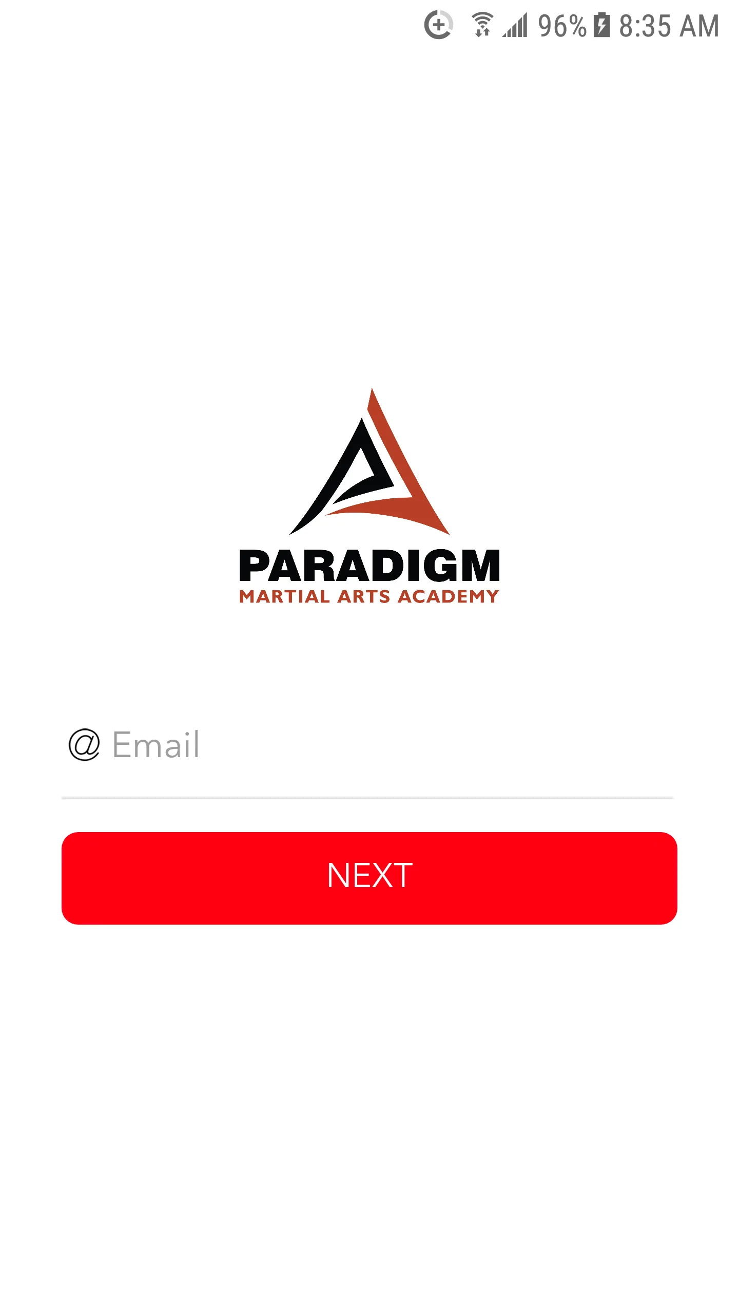 Paradigm Martial Arts Academy | Indus Appstore | Screenshot