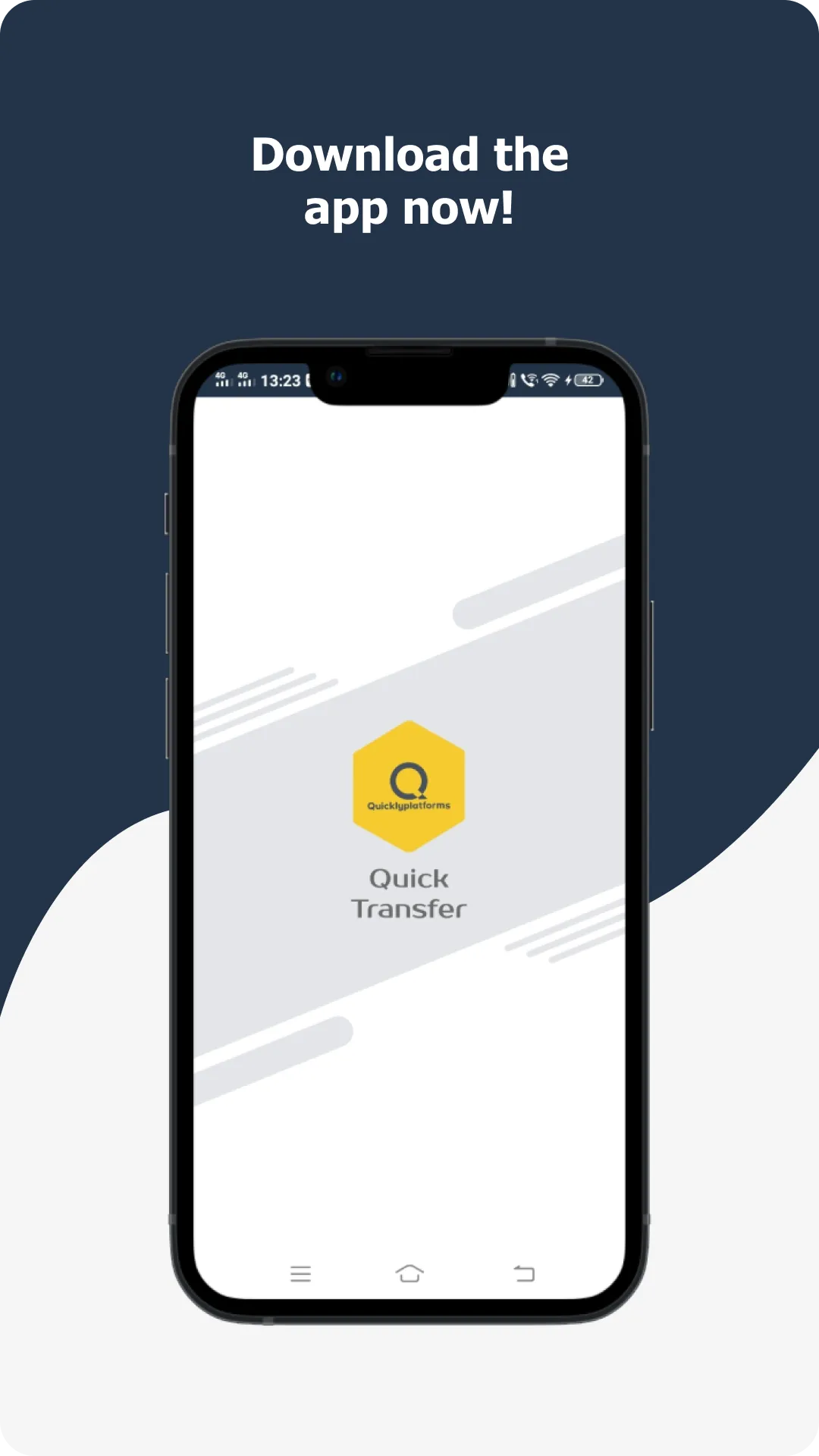 Quick Transfer | Indus Appstore | Screenshot