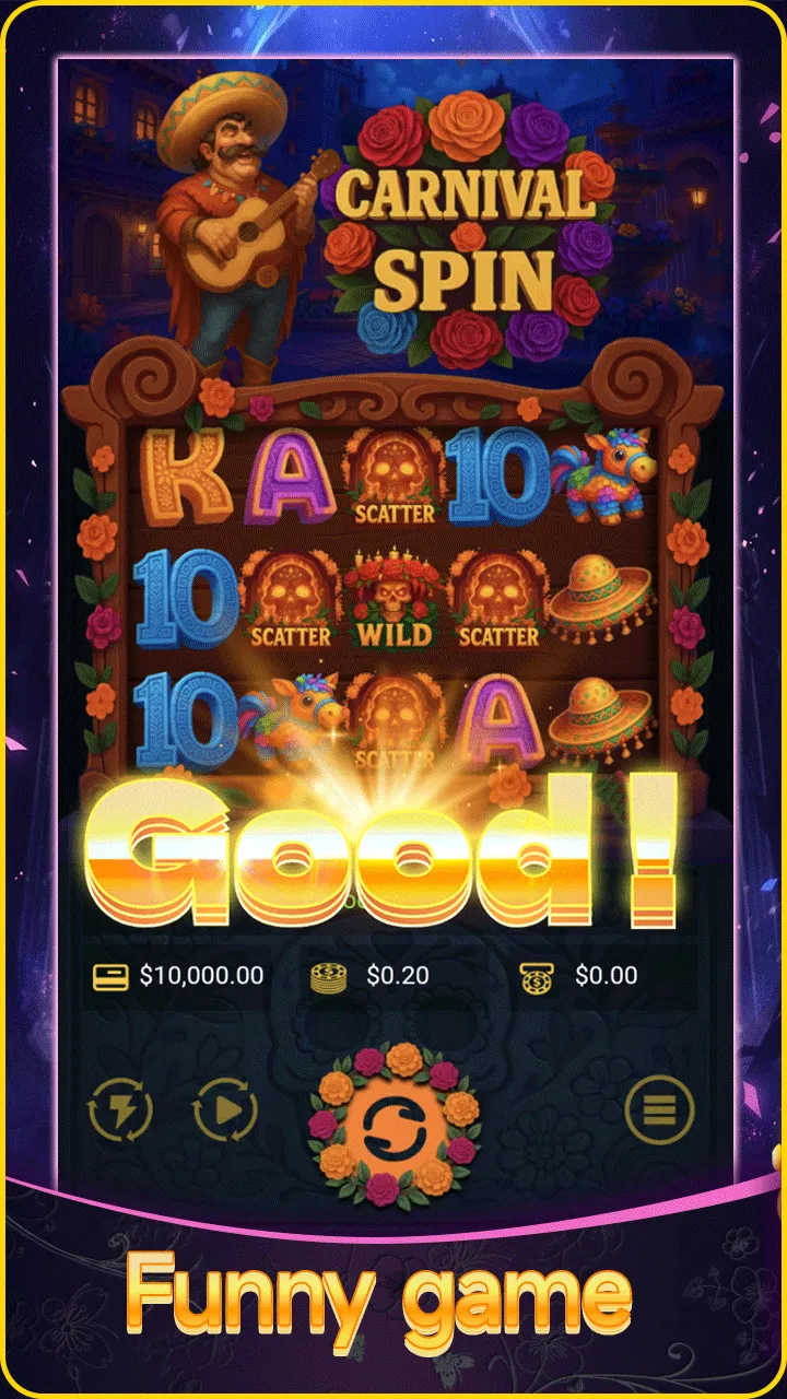 Carnival Spin | Indus Appstore | Screenshot