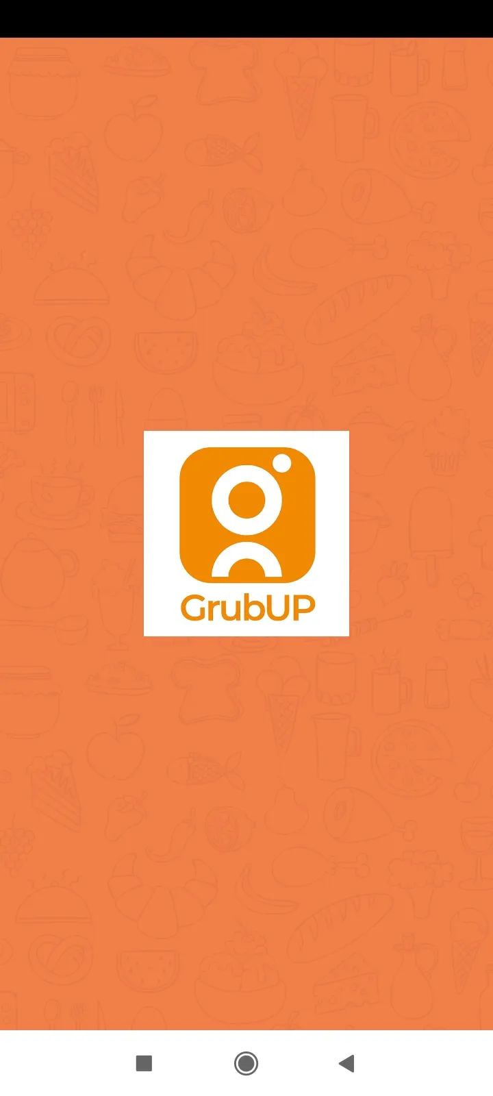 GrubUP - Food Delivery App | Indus Appstore | Screenshot