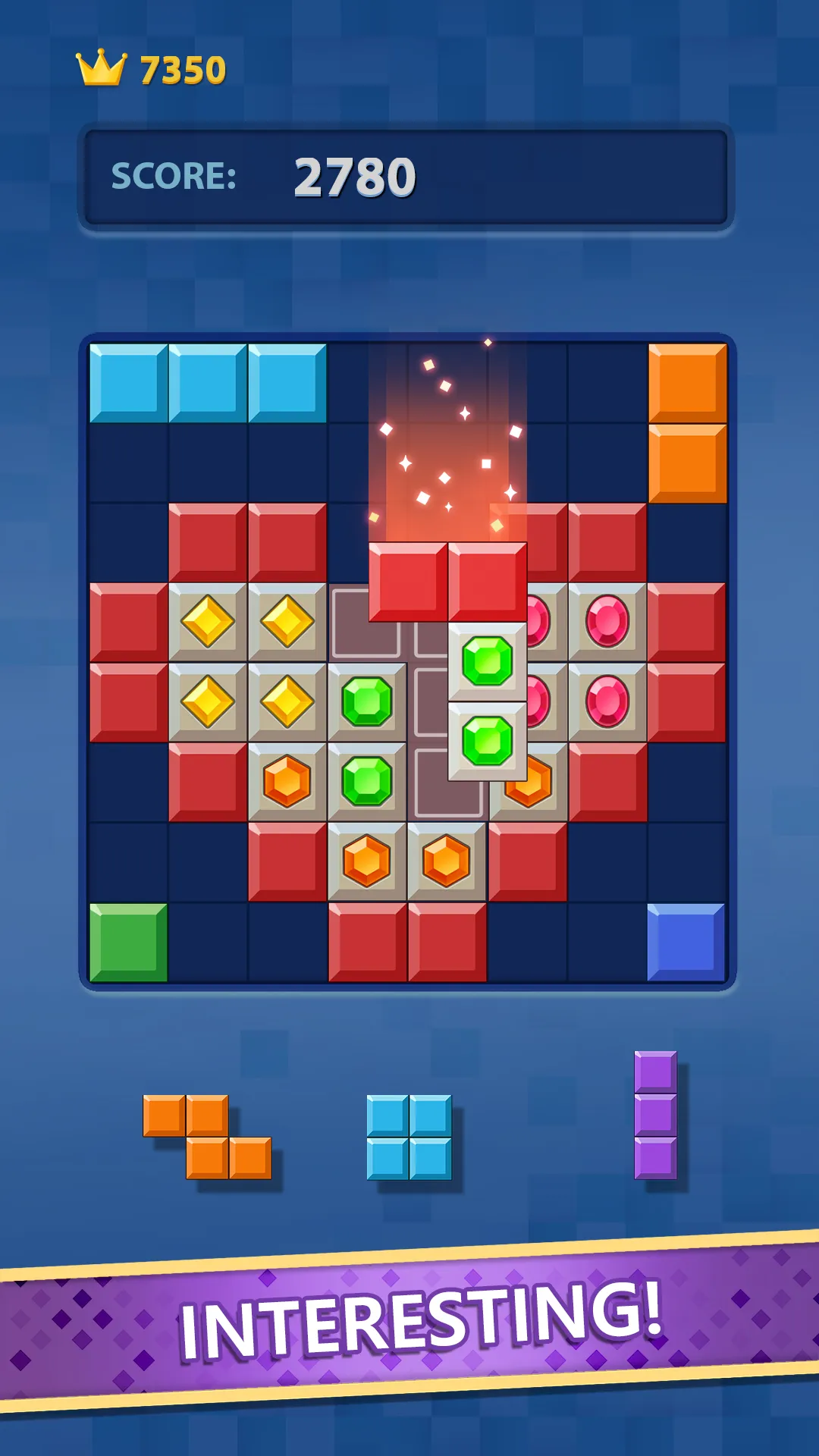 Block Puzzle: Block Smash Game | Indus Appstore | Screenshot