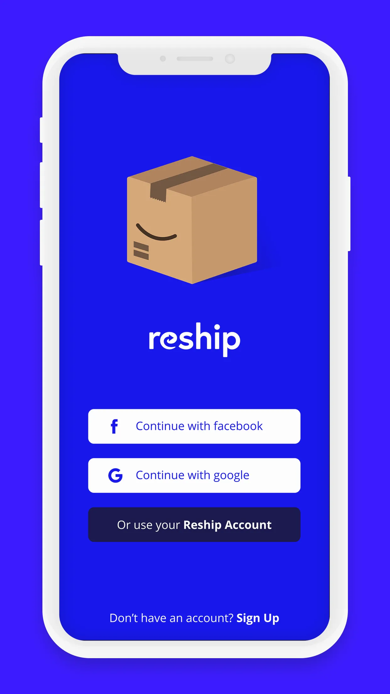 Reship - Shopping & Shipping | Indus Appstore | Screenshot