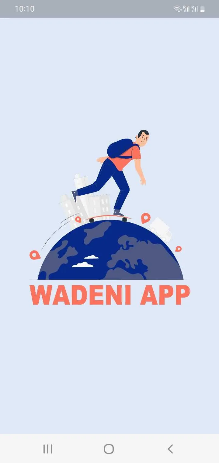 Wadeni App- تطبيق وديني | Indus Appstore | Screenshot