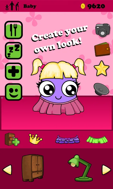 Moy - Virtual Pet Game | Indus Appstore | Screenshot