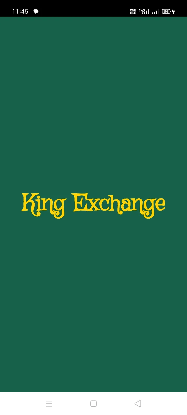 King Exchange | Indus Appstore | Screenshot