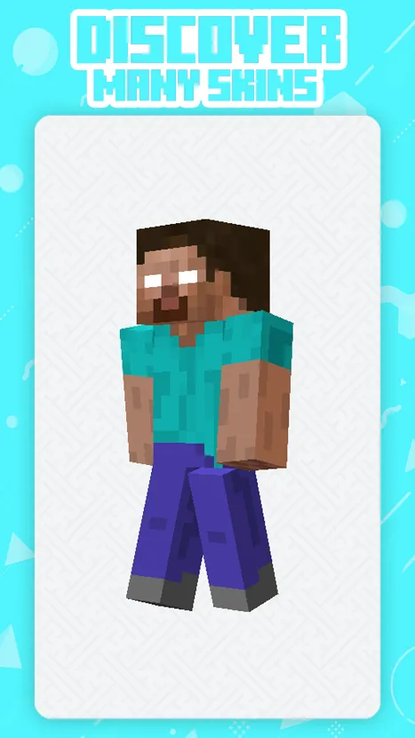 Herobrine Skins for Minecraft | Indus Appstore | Screenshot