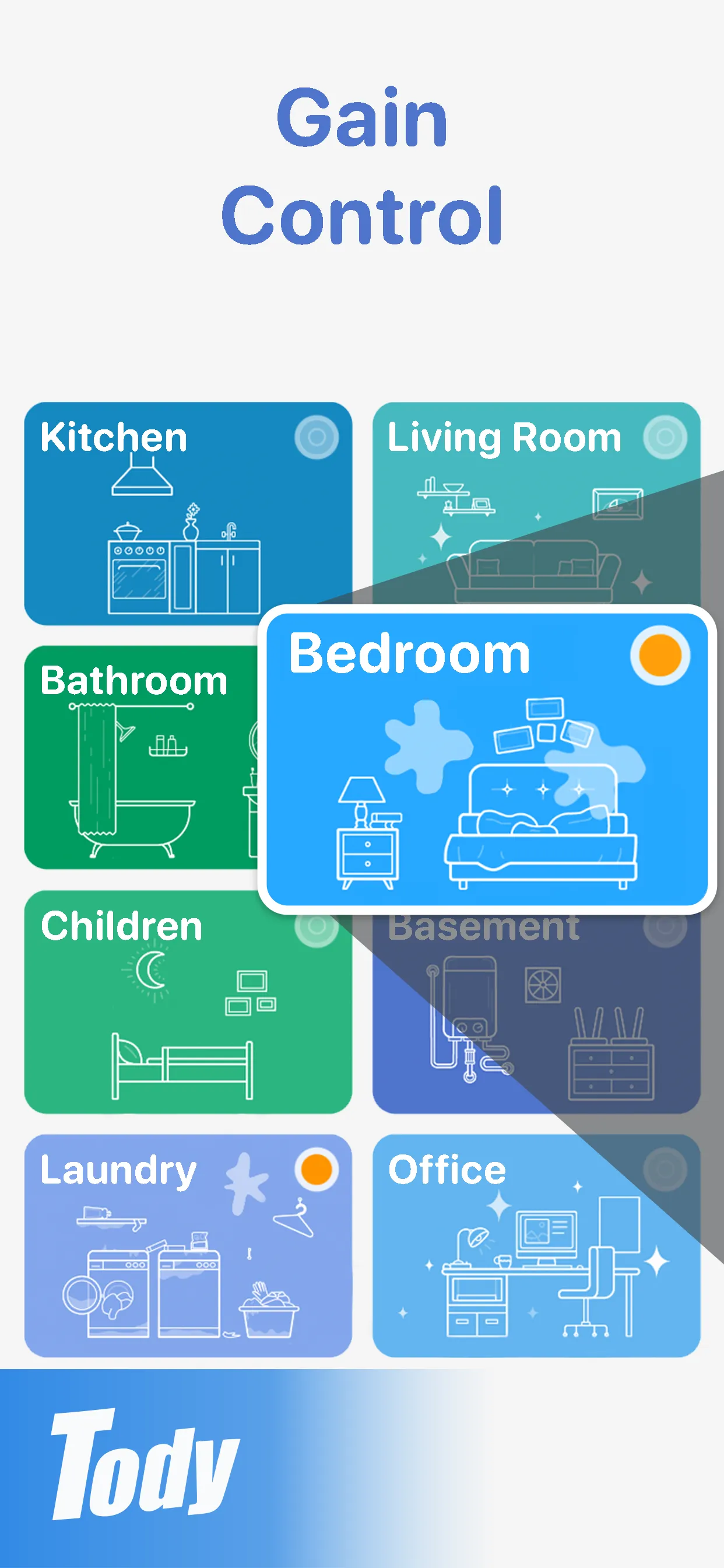 Tody - Smarter Cleaning | Indus Appstore | Screenshot
