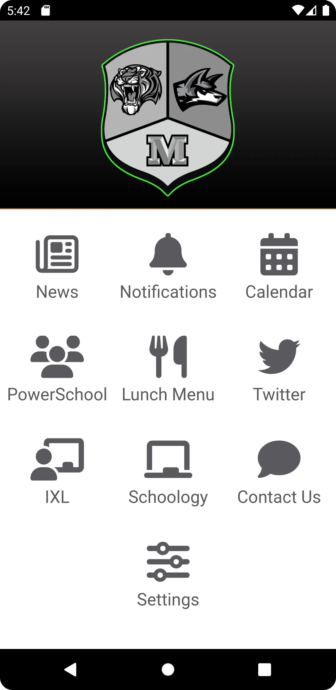 Maywood Public Schools | Indus Appstore | Screenshot