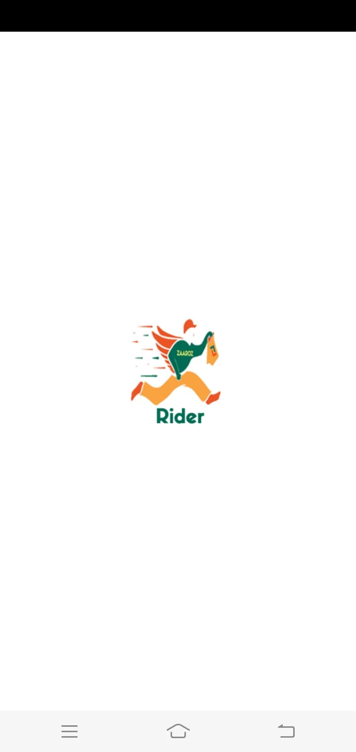 Zaaroz Rider App | Indus Appstore | Screenshot