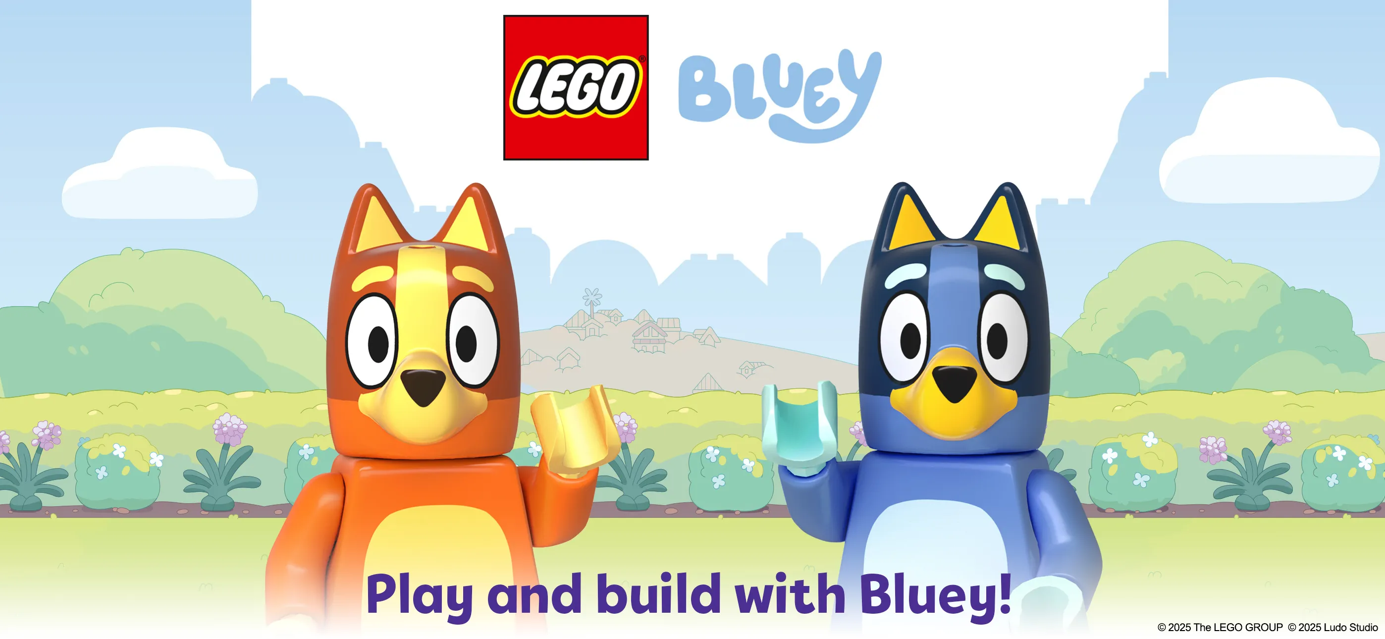 LEGO® Bluey | Indus Appstore | Screenshot