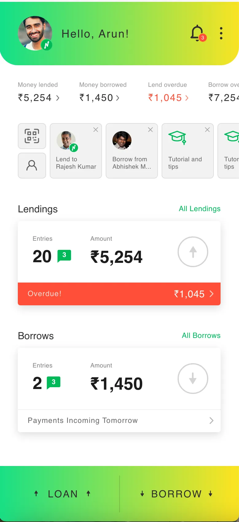 Money Behave | Indus Appstore | Screenshot