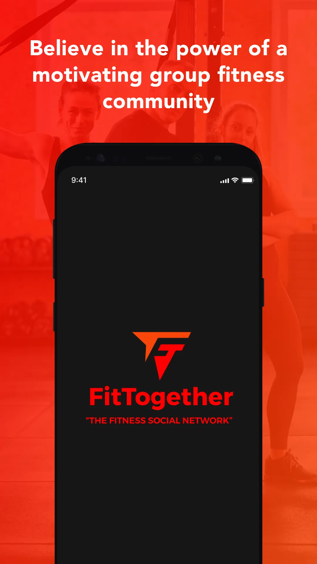 FitTogether-Social Fitness App | Indus Appstore | Screenshot