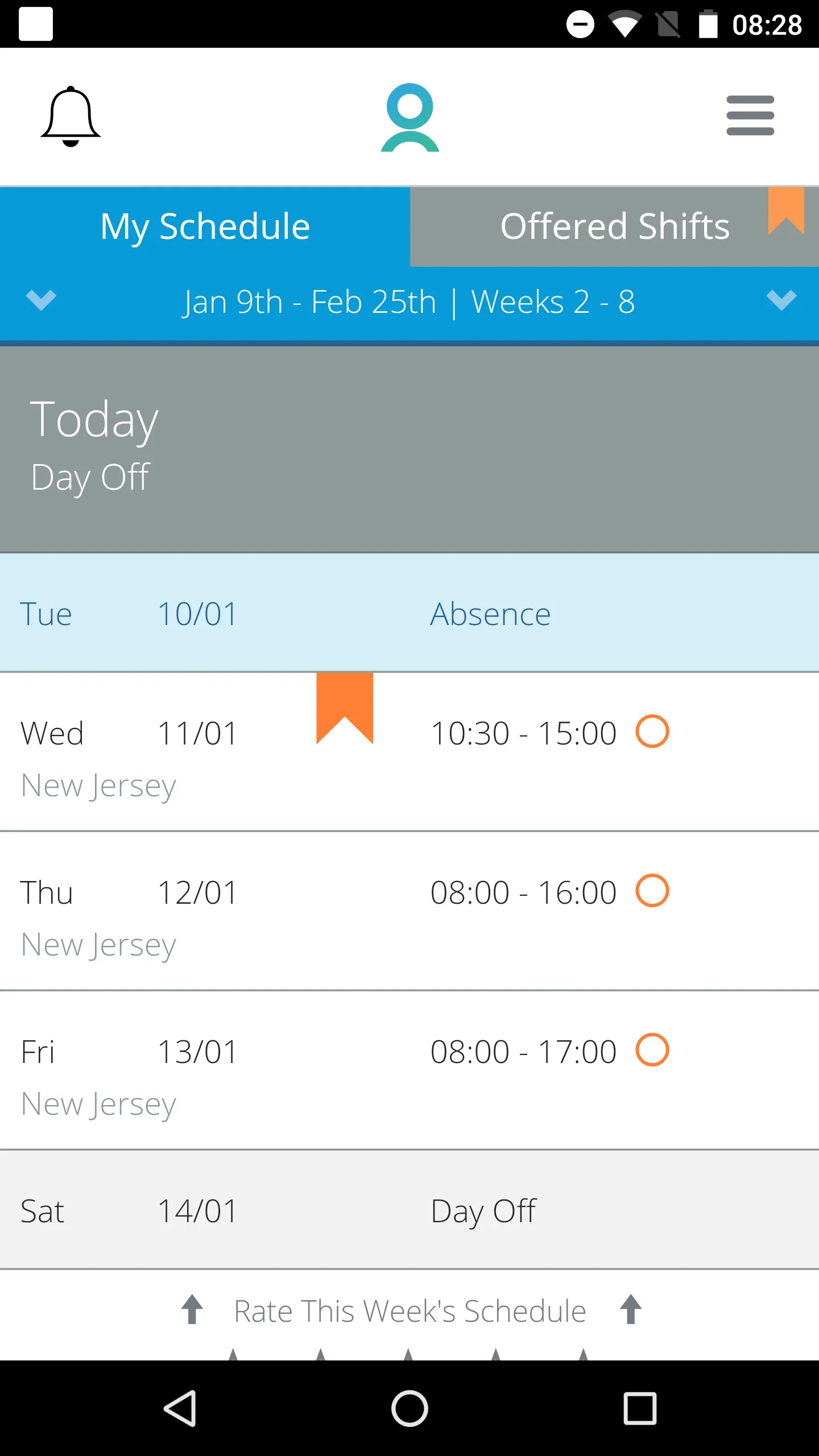 WFS: Making Work Easy | Indus Appstore | Screenshot