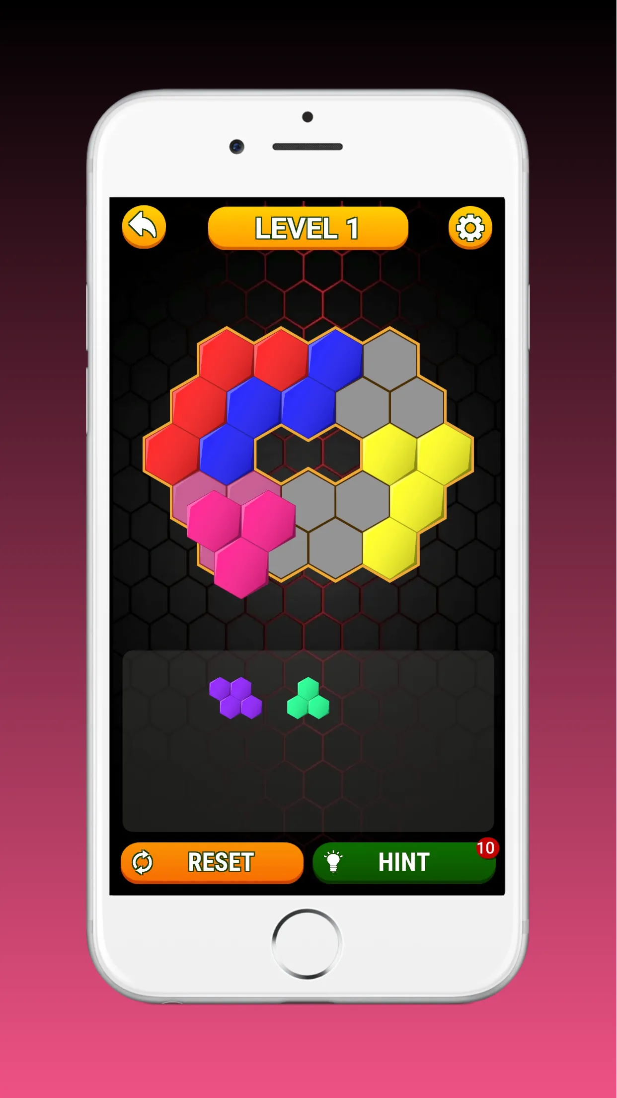 Block! Hexa Puzzle Game | Indus Appstore | Screenshot